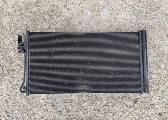 Конденсер LR075358 LAND ROVER