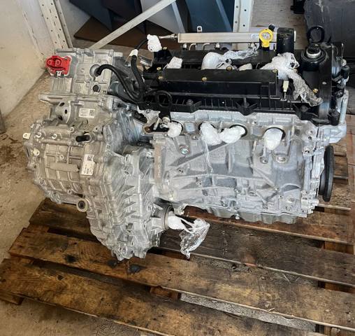 Двигун у зборі LX6Z6007D FORD