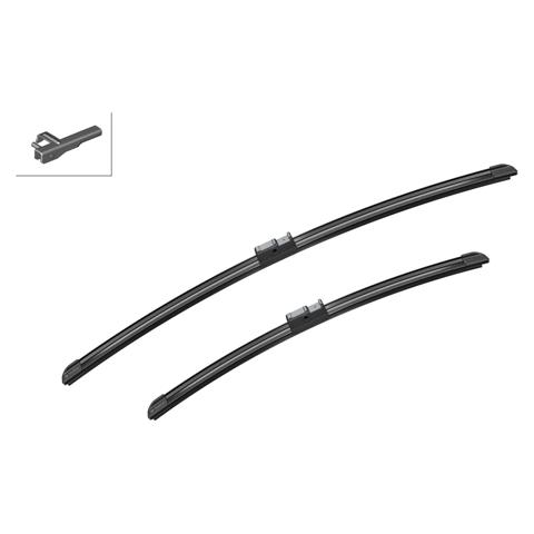 Склоочисники лобового скла 3397007096 BOSCH