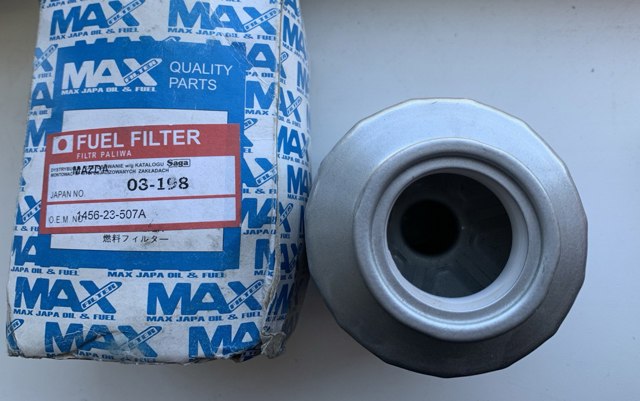 Фільтр палива 145623570A MAZDA