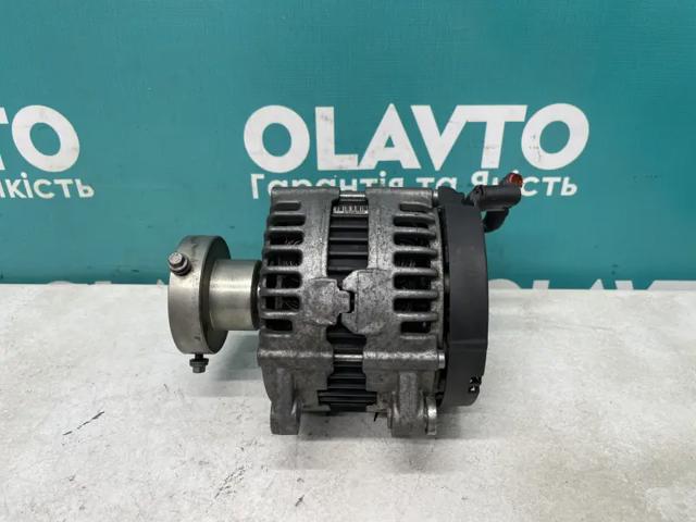 Генератор 14v 150a bosch ford 1.8 tdci.-0121615008