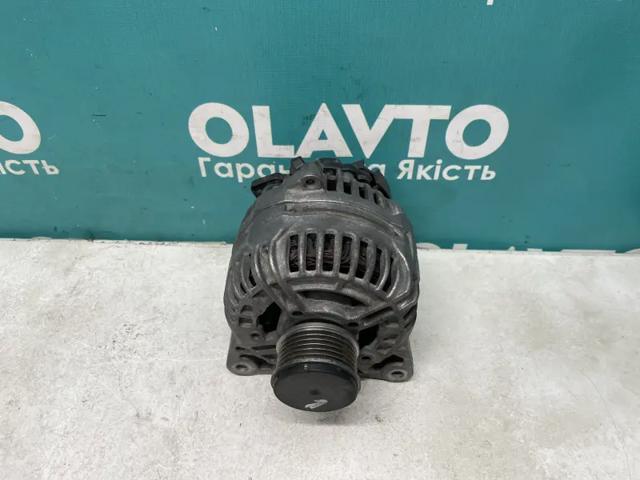 Генератор bosch 150a. 14v. nissan. renault. dacia. 1.5 dci.-0 124 525 140