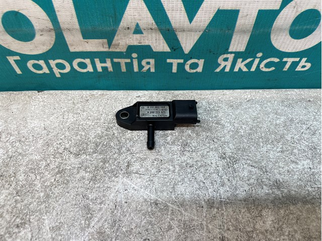 Датчик тиску наддуву турбіни 0281002593 RENAULT