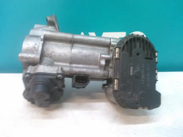 Дросільна заслінка в зборі Renault Koleos