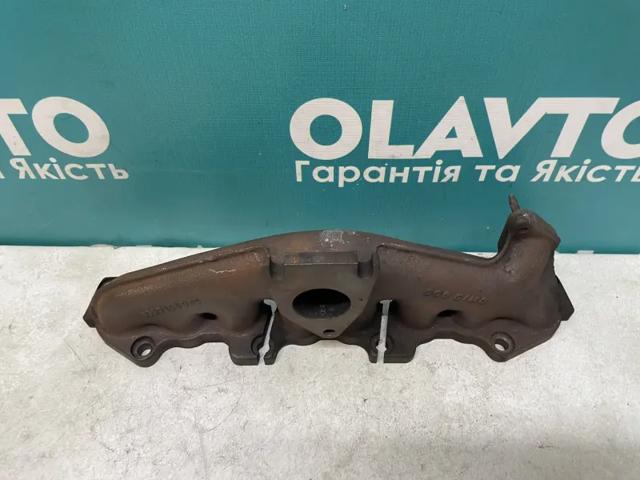 Система випуску газів двигуна 0341H8 PEUGEOT