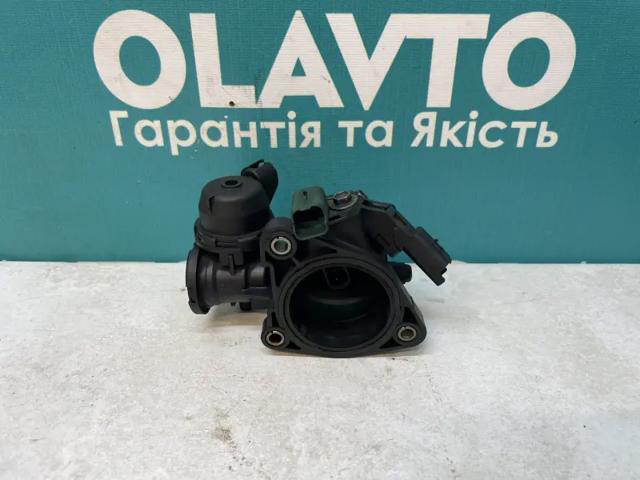 Заслінка повітряна 0345F2 PEUGEOT