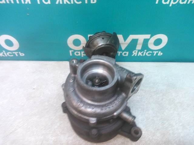 Турбонаддув 0375J1 PEUGEOT