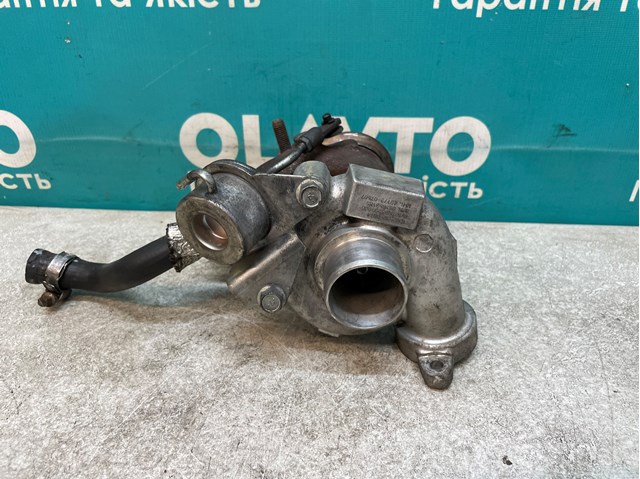 Турбокомпресор 0375Q3 PEUGEOT