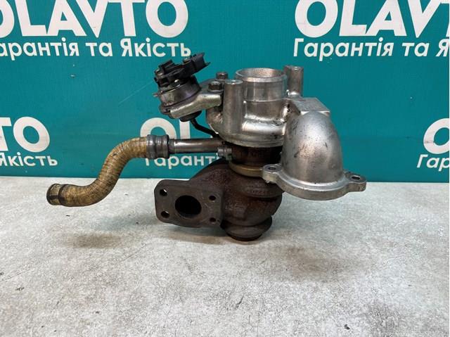 Турбокомпресор 0375Q9 PEUGEOT