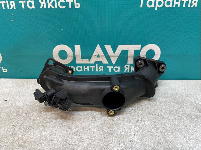 Патрубок дросельний 0382RT PEUGEOT
