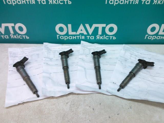 Форсунка інжектора 0445115007 BOSCH