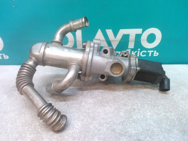 Клапан EGR, рециркуляції газів 0851364 OPEL
