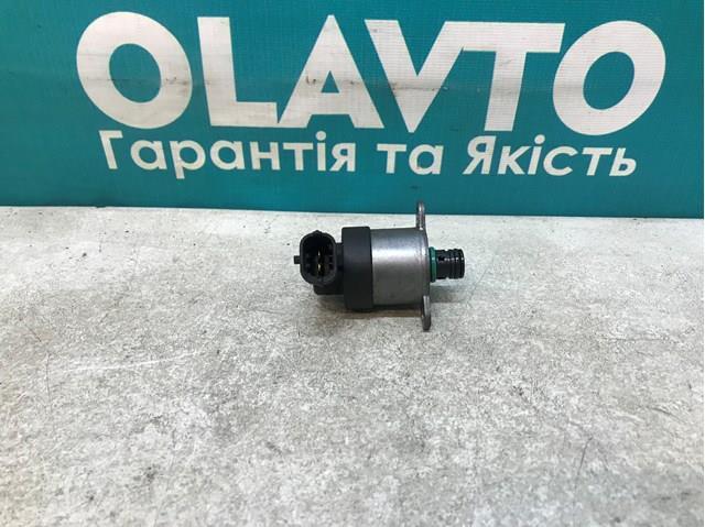 Клапан регулювання тиску, редукційний клапан ТНВД 0928400802 BOSCH