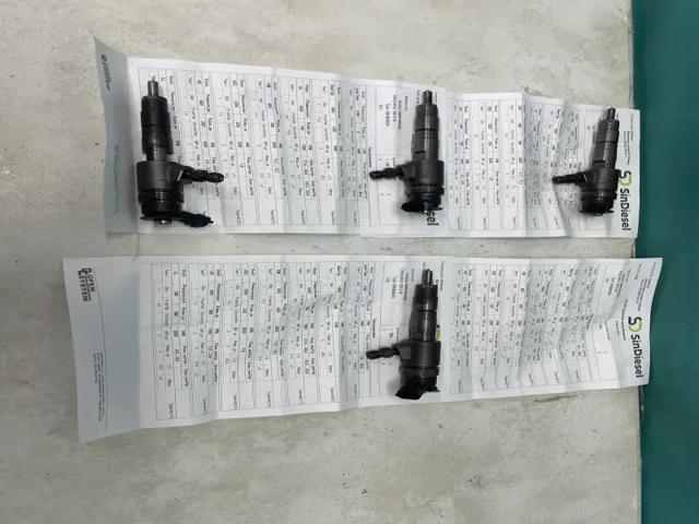 Форсунки електромагнітні 0986435172 BOSCH
