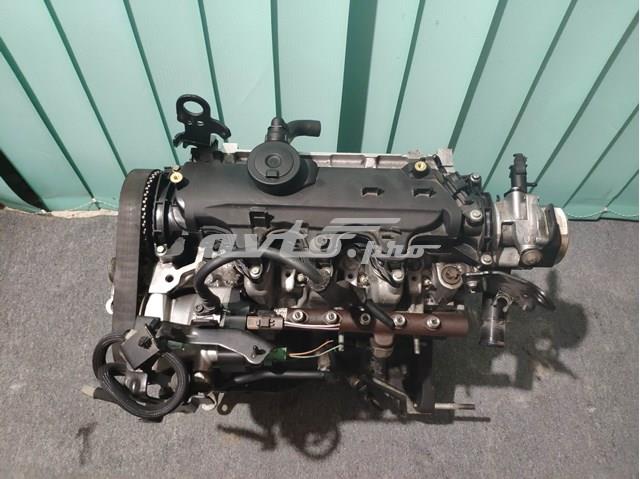 Двигун у зборі 1010200Q4T NISSAN