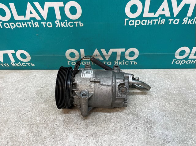 Насос кондиціонера 1140543 RENAULT