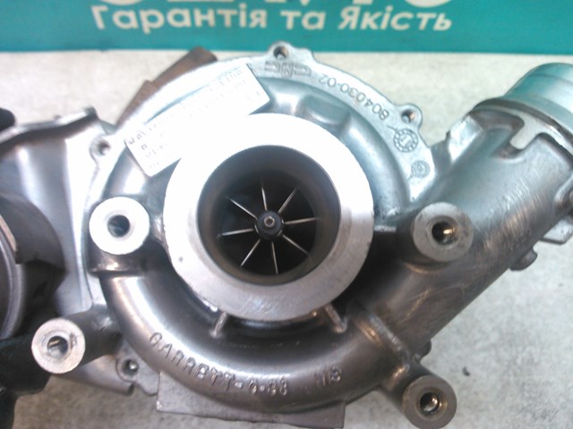 Турбокомпресор 114825H821162190 RENAULT