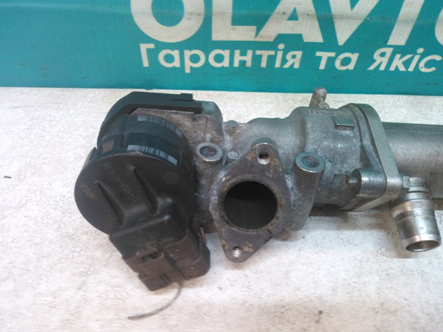 Клапан EGRсістеми рециркуляції відпрацьованих газів 1231964 FORD