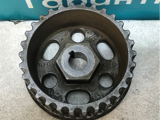 Шестерня приводу ПНВТ 1305200Q0C NISSAN