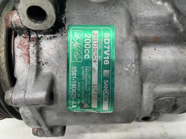 Компресор кондиціонера 1334194 FORD