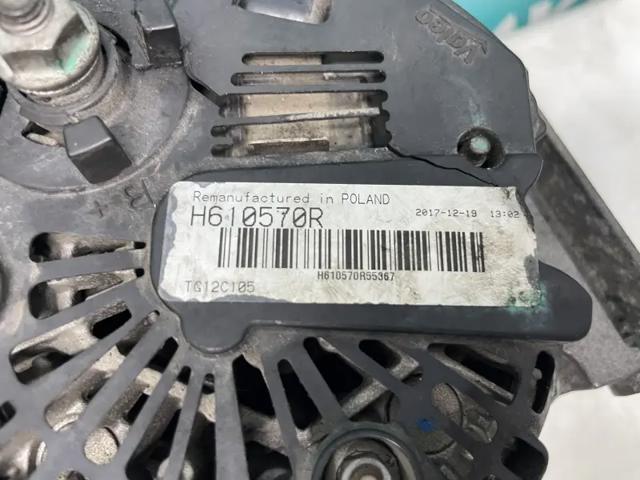 Генератор 13505392 GM
