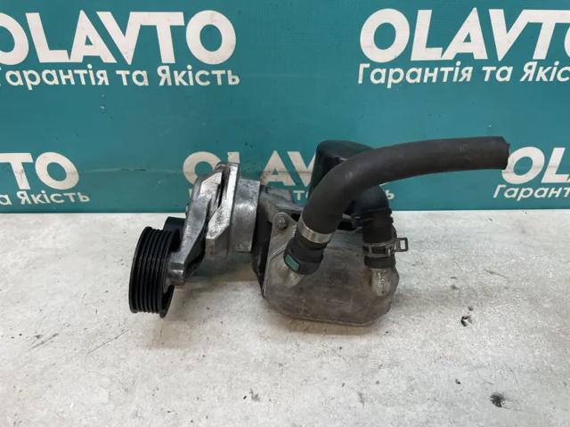 Масляний радіатор охолодження рідини АКПП 1385380 FORD