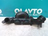 Патрубок интеркулера citroen c2  2003-2009. citroen c3 2002-2011. suzuki liana 2004-2023. 1.4 hdi. 1.4 ddis.  1396073J00