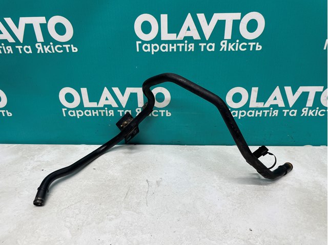 Водопровідна труба системи охолодження 1416580 FORD