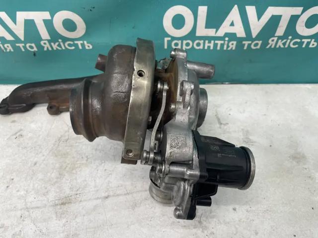 Турбіна 144108425R RENAULT