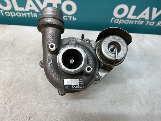 Турбокомпресор 144116446R RENAULT