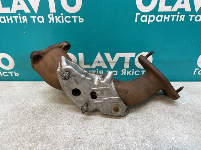Труба приймальна (штани) глушника, передня 144401406R RENAULT