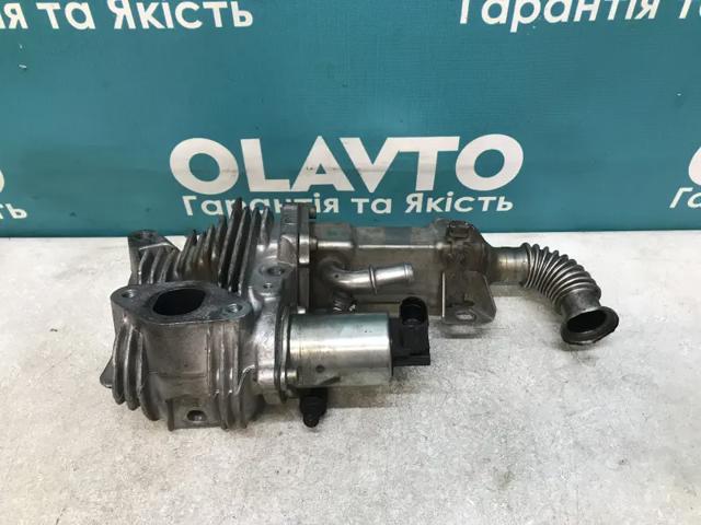 Клапан EGR рециркуляції газів 147105300R RENAULT