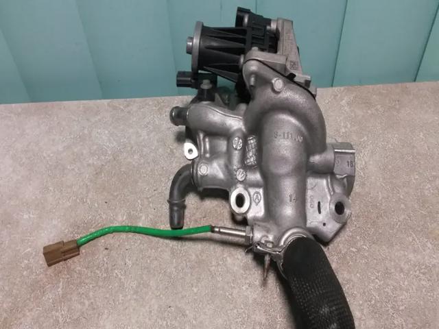 Клапан EGR 147171653R RENAULT
