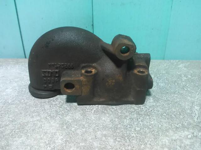 Шланг (патрубок) радіатор EGR, подача 147350718R RENAULT
