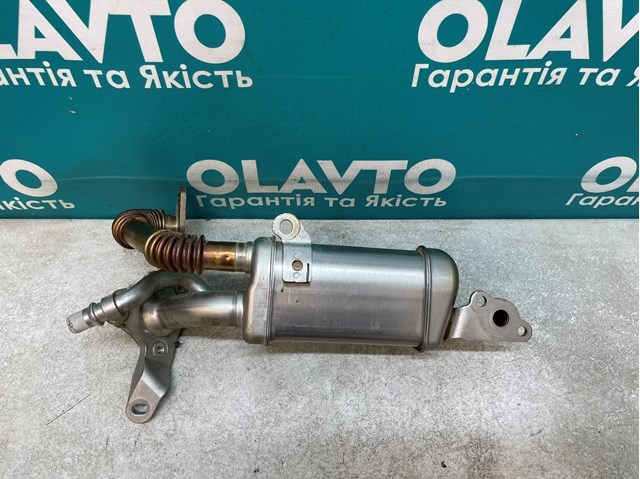 Радіатор системи рециркуляції ОГ 147358238R RENAULT