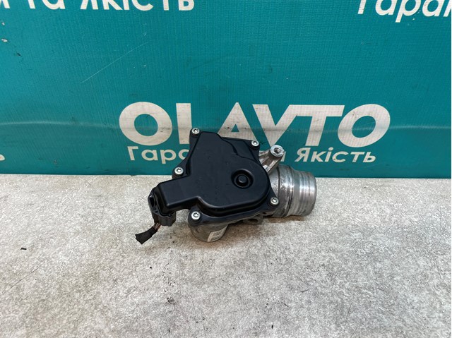 Регулююча заслонка EGR 147B000Q0C RENAULT