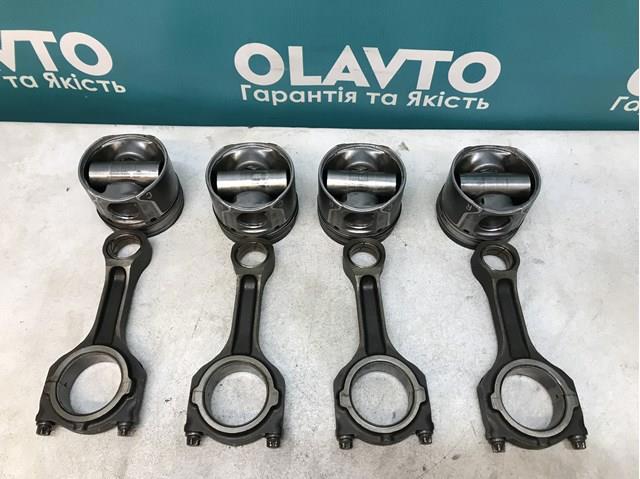Шатун поршня ДВЗ 1487468 FORD