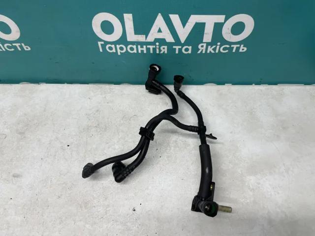 Трубка паливна обратки від ПНВТ до фільтра 1574HV PEUGEOT