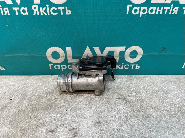 Дросільна заслінка в зборі 161A09287R RENAULT