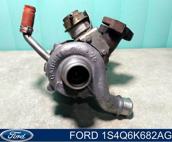 Турбіна 1S4Q6K682AG FORD