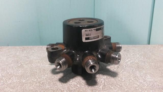 Паливна рампа 1S4Q9D280AC FORD
