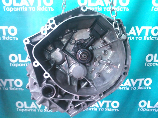 Коробка автомат 20DS22 PEUGEOT