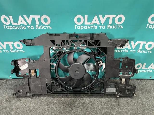 Електровентилятор охолодження 214810028R RENAULT
