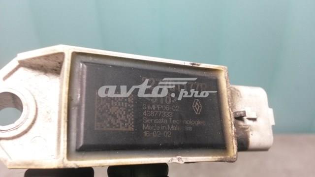 Датчик тиску вихлопних газів 227701177R RENAULT