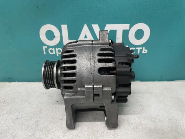 Генератор (14v 110а) renault. nissan. 1.5 dci.-23100-00qba