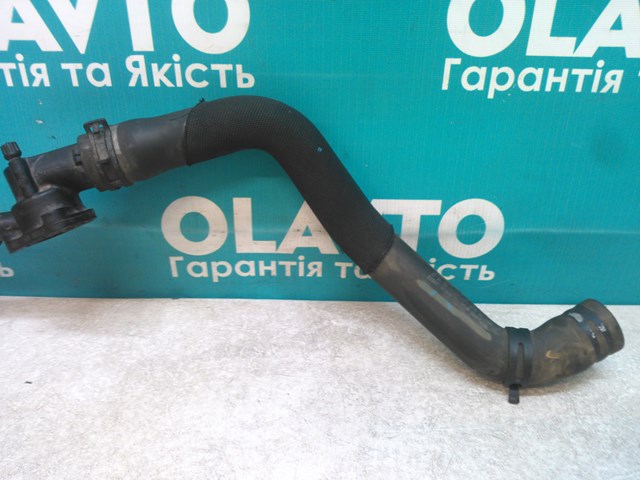 Шланги системи охолодження 2420403 METZGER