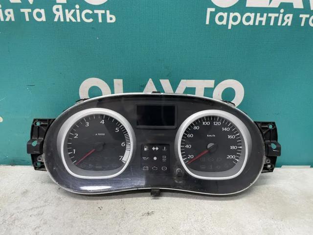 щиток приладу 248100265R RENAULT