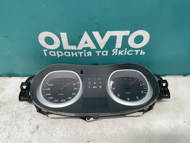 Панель приладів 248108937R RENAULT