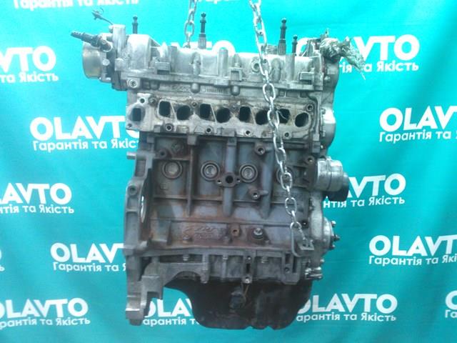 Двигун у зборі 263A2000 FIAT