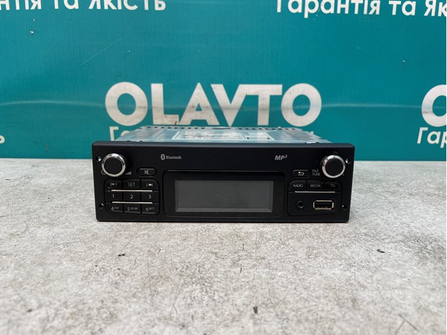 Магнітола 281158307R RENAULT